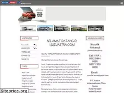 Sites similar to isuzuastra.com