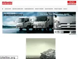 Sites similar to isuzuautopartsstore.com