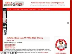 Sites similar to isuzubekasi.com