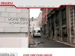 Sites similar to isuzucv.com