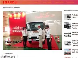 Sites similar to isuzuelf.com