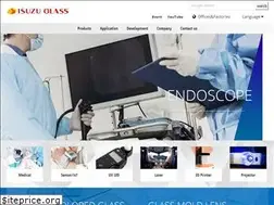 Sites similar to isuzuglass.com