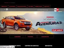 Sites similar to isuzuguatemala.com.gt