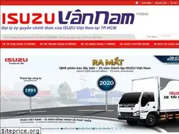 Sites similar to isuzuhcm.com