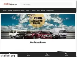 Sites similar to isuzujakarta.net