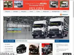 Sites similar to isuzulongbien.com