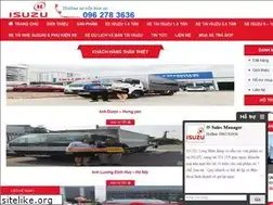 Sites similar to isuzulongbien3s.com