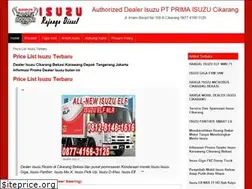 Sites similar to isuzuonline.com