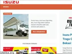 Sites similar to isuzupanther.com