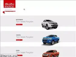 Sites similar to isuzuparca.com