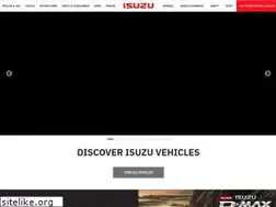 Sites similar to isuzuphil.com