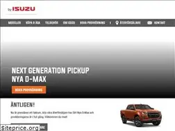 Sites similar to isuzusverige.se