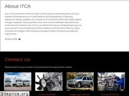 Sites similar to isuzutechcenter.com