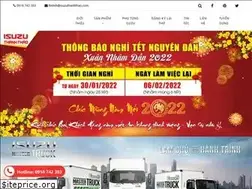 Sites similar to isuzuthanhthao.com