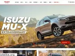 Sites similar to isuzuute.com.au