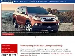 Sites similar to isuzuwaru.com