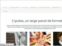 Sites similar to isv-ndsc.fr