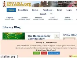 Sites similar to isvara.org