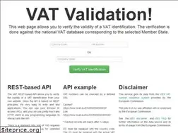 Sites similar to isvat.eu