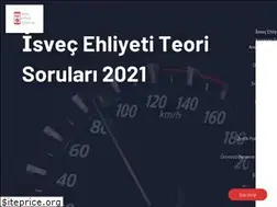 Sites similar to isvecehliyetsinavi.se