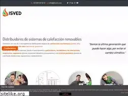 Sites similar to isved.com
