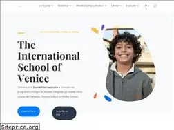 Sites similar to isvenice.education