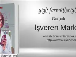 Sites similar to isverenmarkasi.com