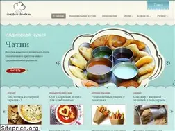 Sites similar to isvestnie-bluda.ru
