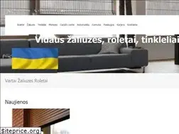 Sites similar to isveta.lt