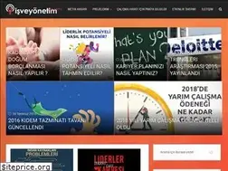 Sites similar to isveyonetim.com