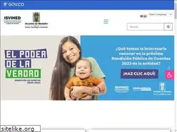 Sites similar to isvimed.gov.co