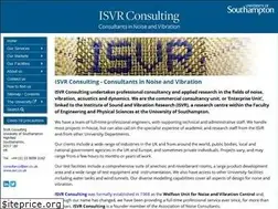 Sites similar to isvr.co.uk
