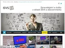 Sites similar to isvs.cz