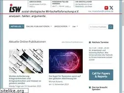 Sites similar to isw-muenchen.de