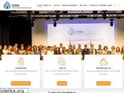 Sites similar to iswa-perth.org