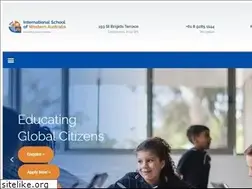 Sites similar to iswa.wa.edu.au