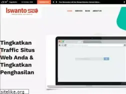 Sites similar to iswanto.com