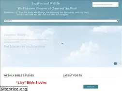 Sites similar to iswasandwillbe.com