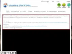 Sites similar to iswatsu.com