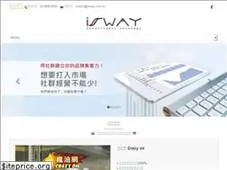 Sites similar to isway.com.tw