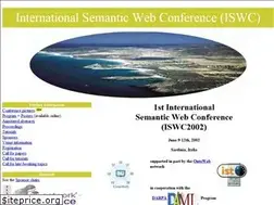 Sites similar to iswc2002.semanticweb.org