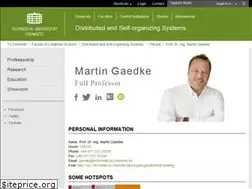 Sites similar to iswe-ev.de