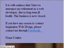 Sites similar to iswebdesign.co.uk