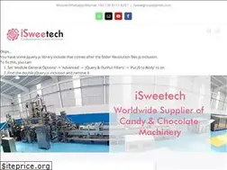 Sites similar to isweetech.com