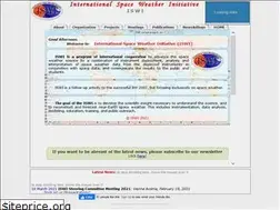 Sites similar to iswi-secretariat.org
