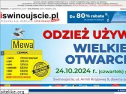 Sites similar to iswinoujscie.pl