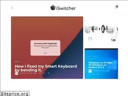Sites similar to iswitcher.tips