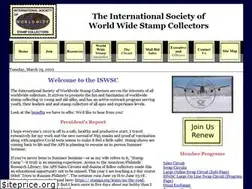 Sites similar to iswsc.org
