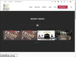 Sites similar to iswv.org