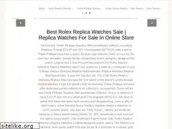 Sites similar to iswwatches.com